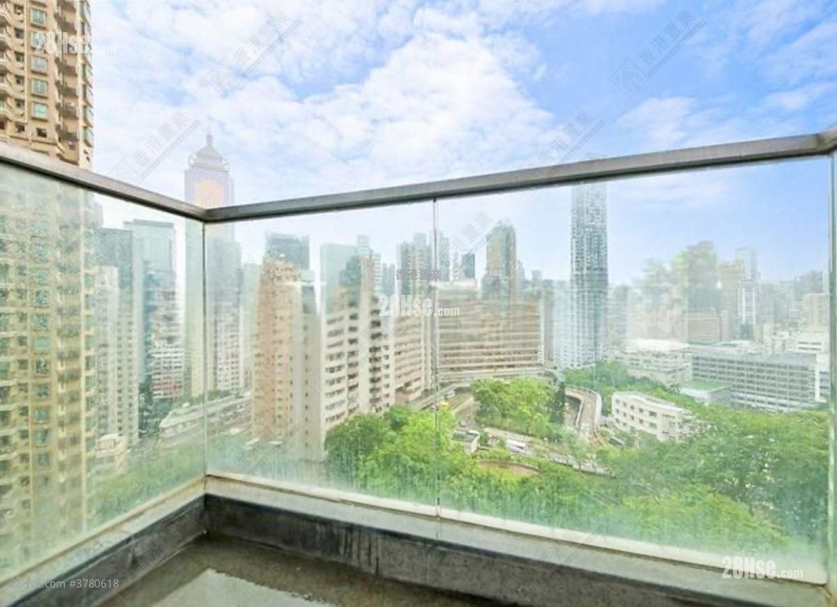 壹环 售盘 3 房 , 2 浴室 867 平方尺