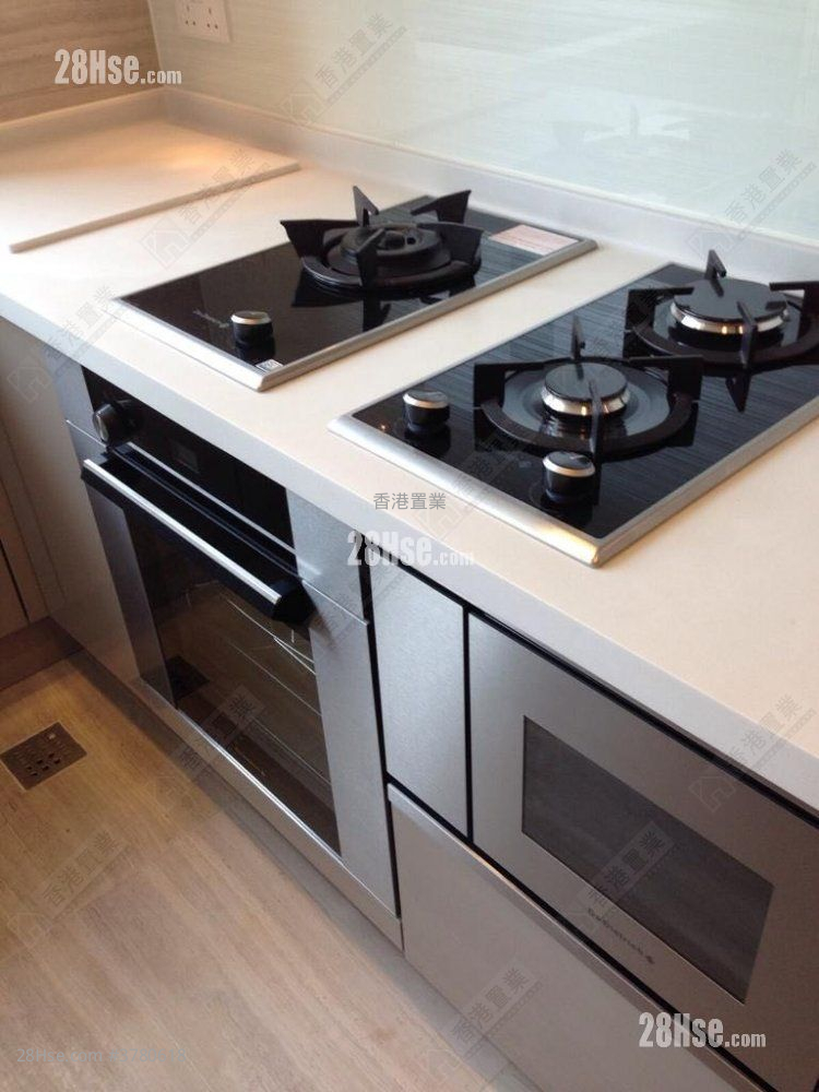 壹环 售盘 3 房 , 2 浴室 867 平方尺