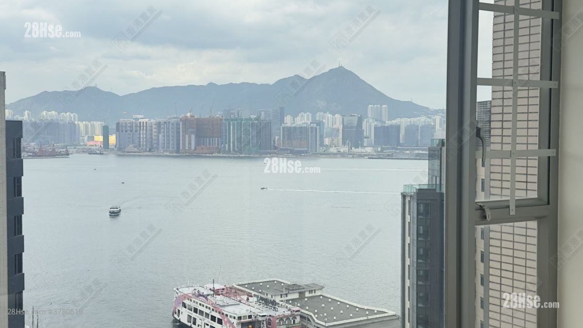 The Java 售盘 3 房 , 2 浴室 690 平方尺