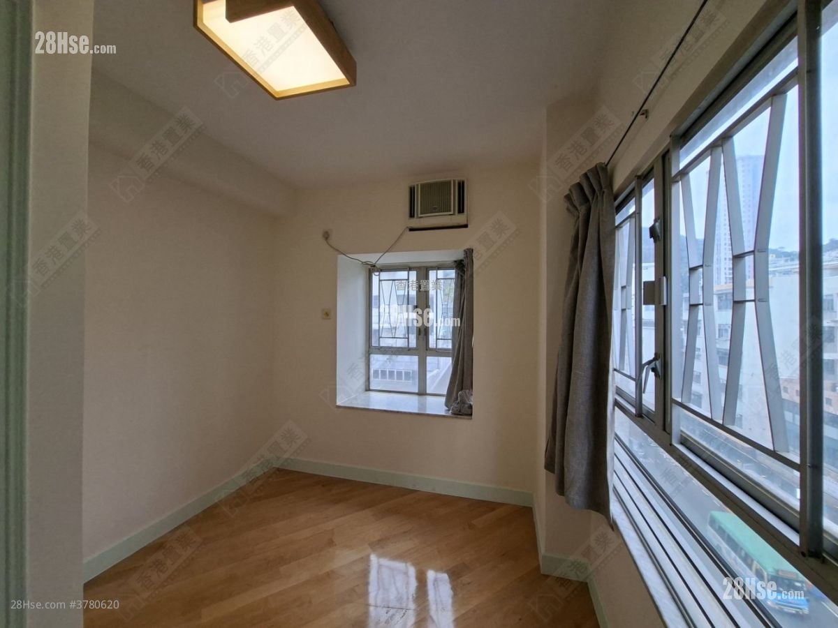 金丰大厦 租盘 2 房 , 1 浴室 421 平方尺