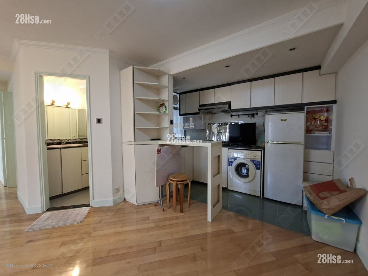 金丰大厦 租盘 2 房 , 1 浴室 421 平方尺