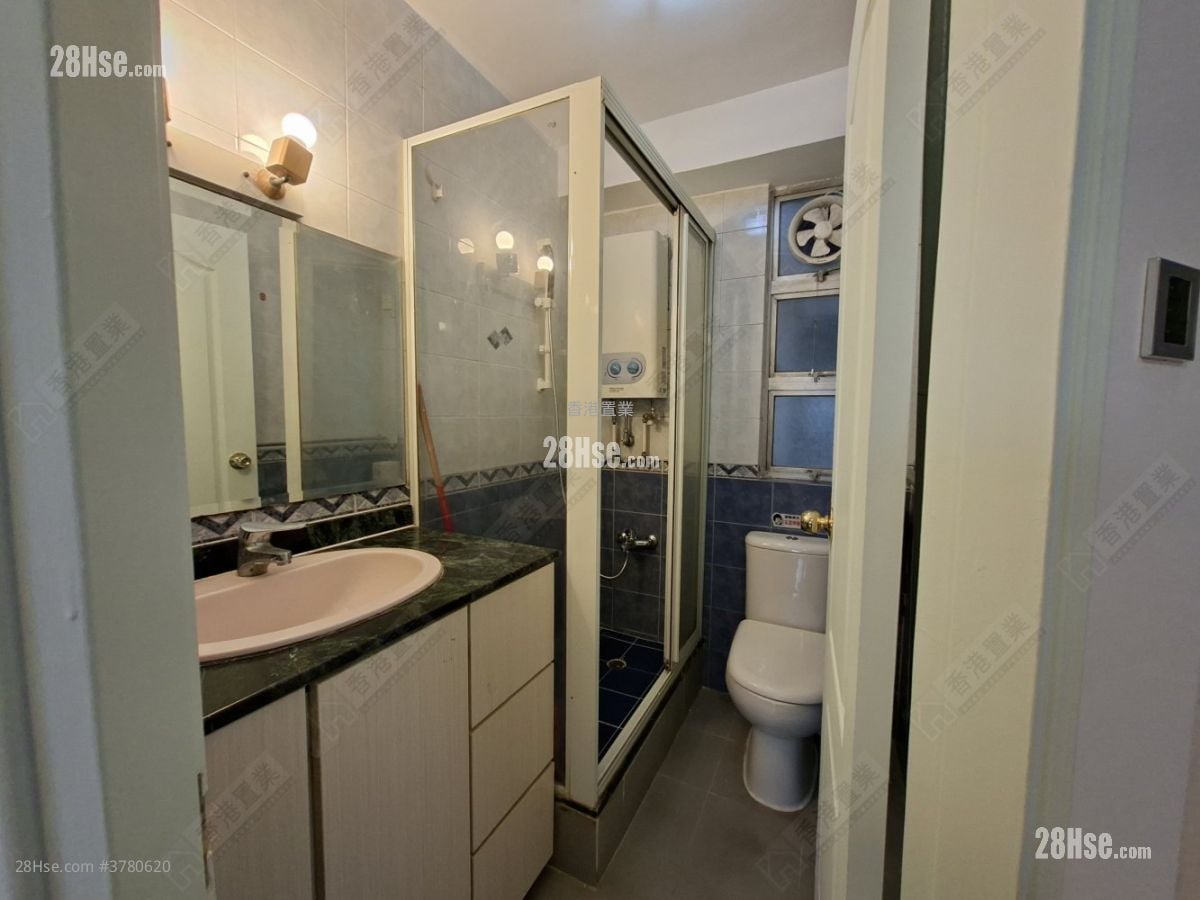 金丰大厦 租盘 2 房 , 1 浴室 421 平方尺