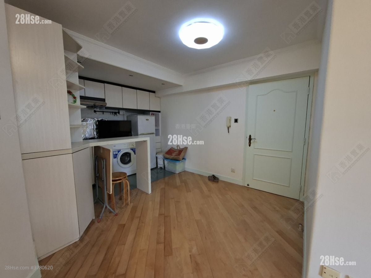 金丰大厦 租盘 2 房 , 1 浴室 421 平方尺