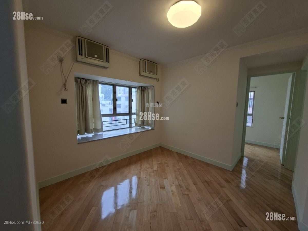 金丰大厦 租盘 2 房 , 1 浴室 421 平方尺