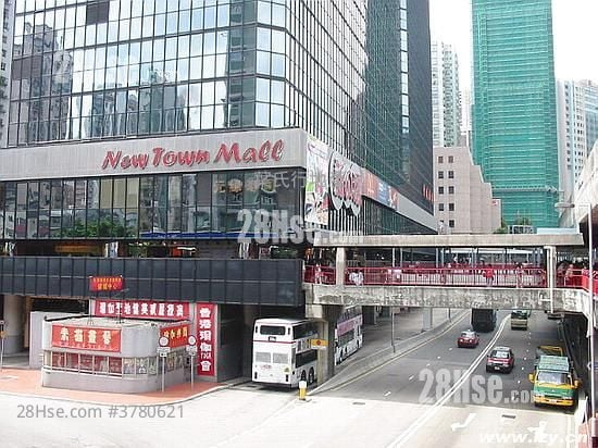 Nan Fung Centre Rental