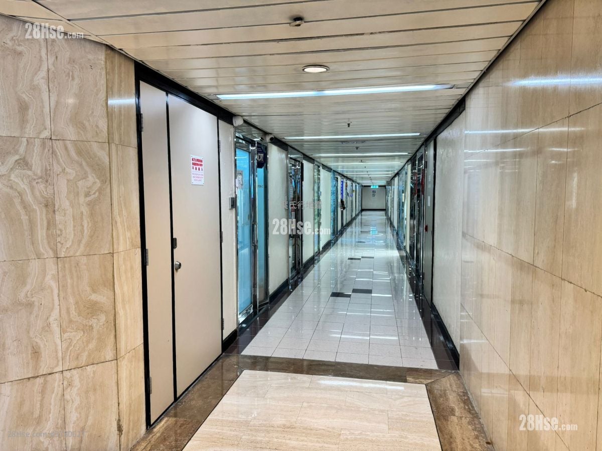 Nan Fung Centre Rental