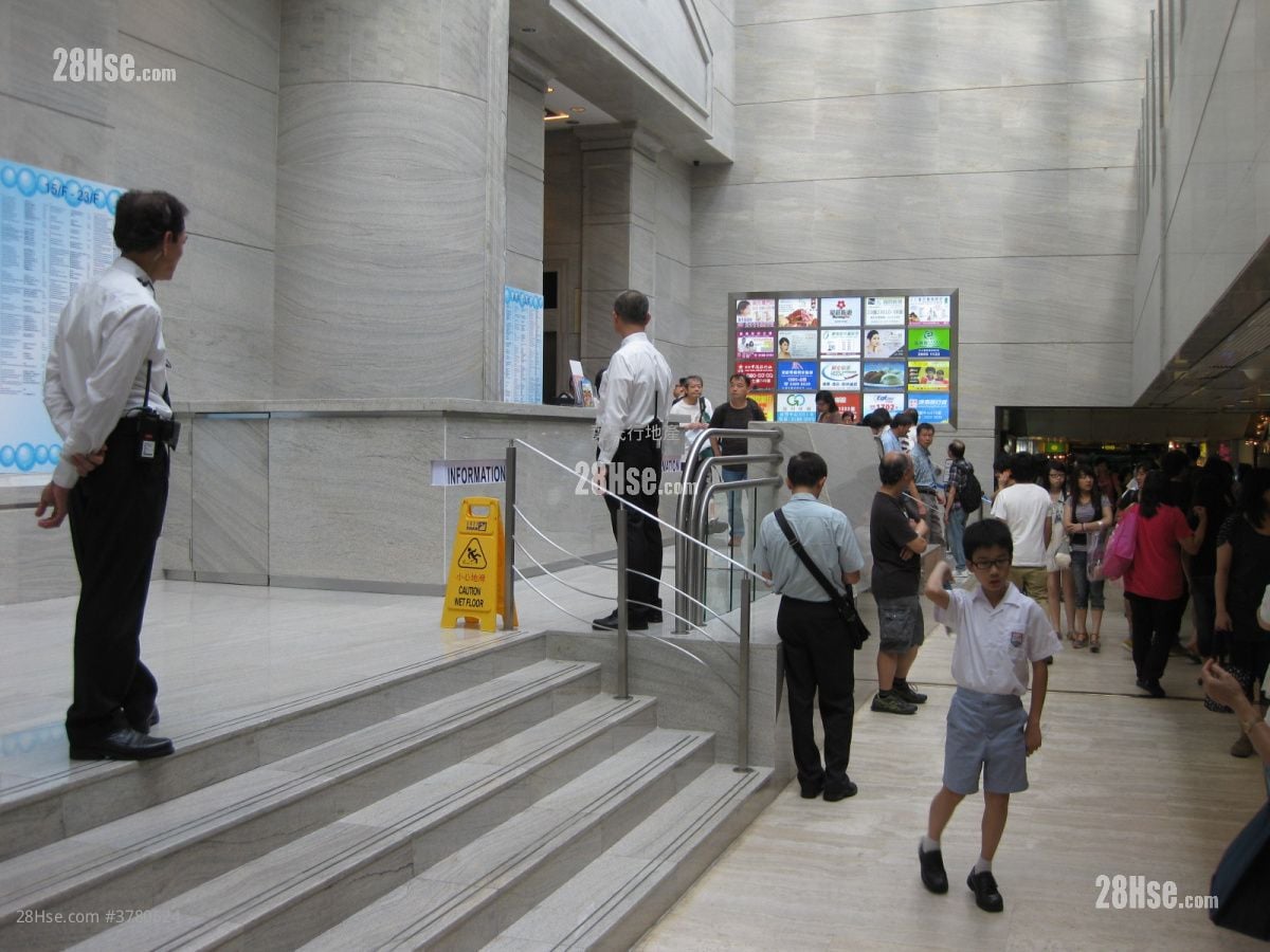 Nan Fung Centre Rental