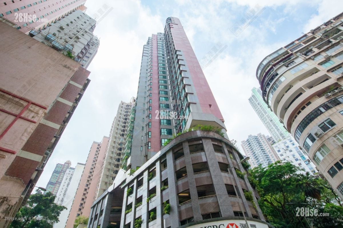 Wilton Place Rental 2 Bedrooms , 1 Bathroom 446 ft²