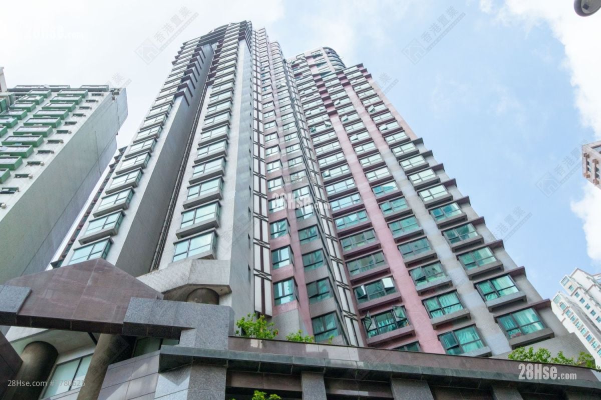 Wilton Place Rental 2 Bedrooms , 1 Bathroom 446 ft²