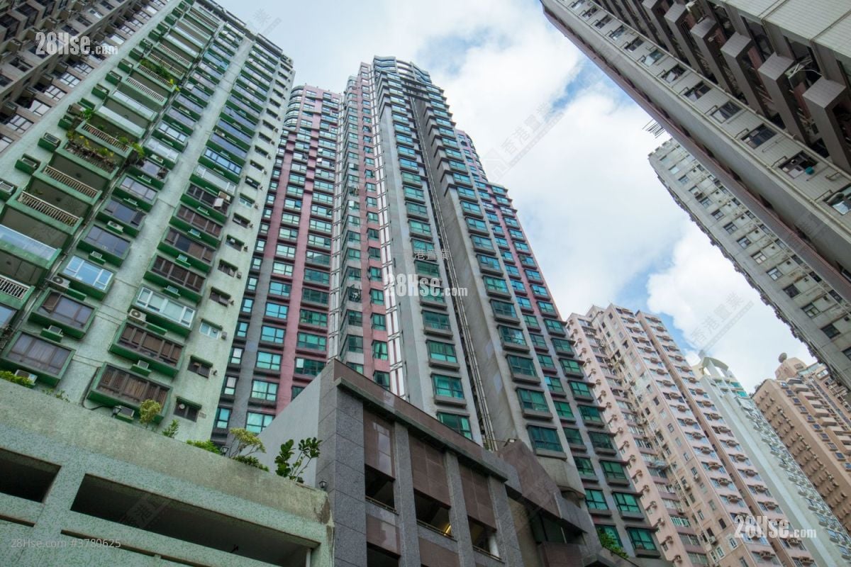 Wilton Place Rental 2 Bedrooms , 1 Bathroom 446 ft²