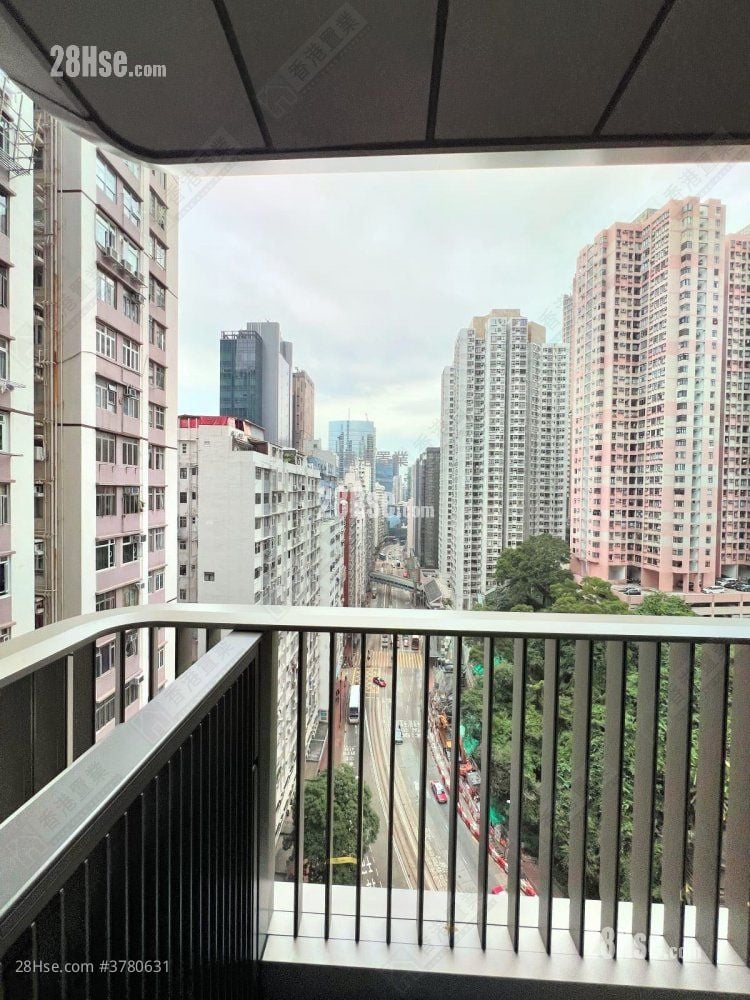 101 Kings Road 租盘 2 房 , 1 浴室 376 平方尺