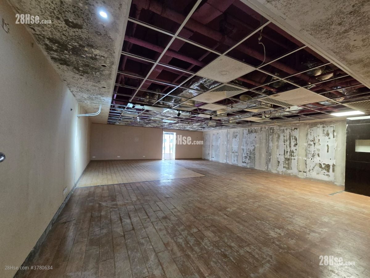 Nan Fung Centre Rental