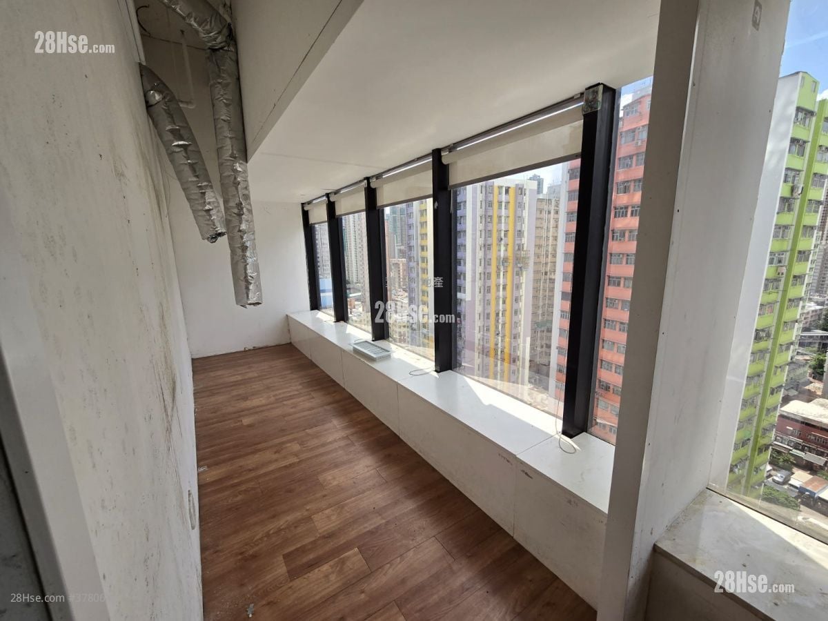 Nan Fung Centre Rental