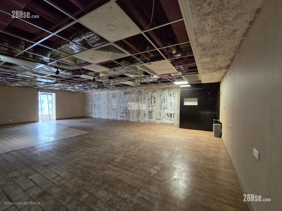 Nan Fung Centre Rental