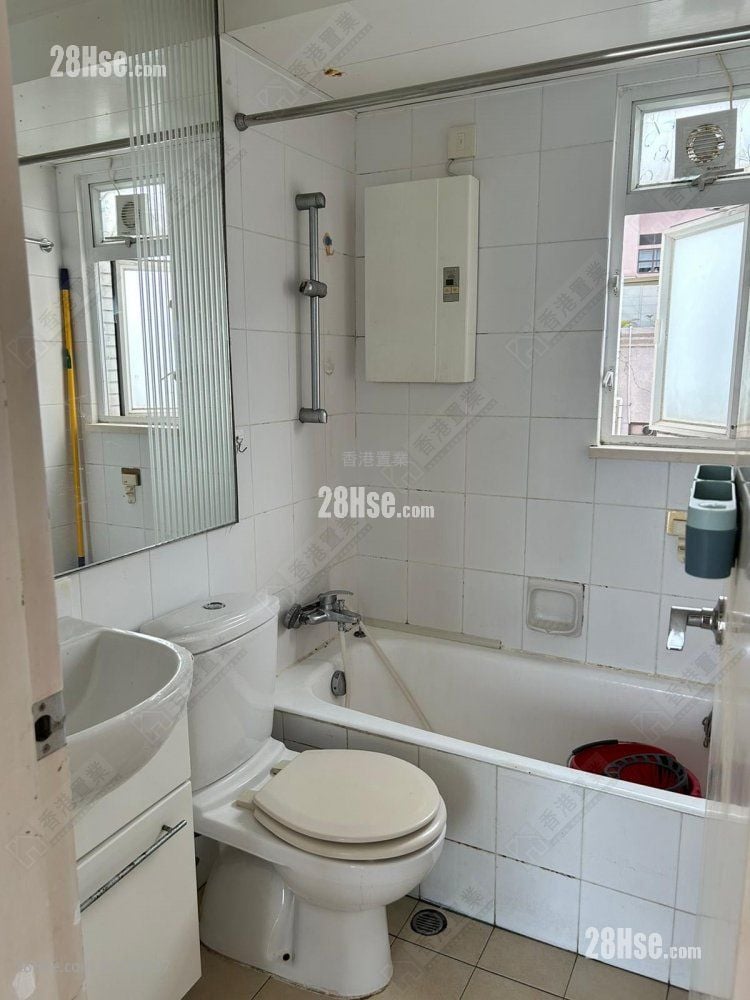 庄士维港轩 租盘 2 房 , 1 浴室 326 平方尺