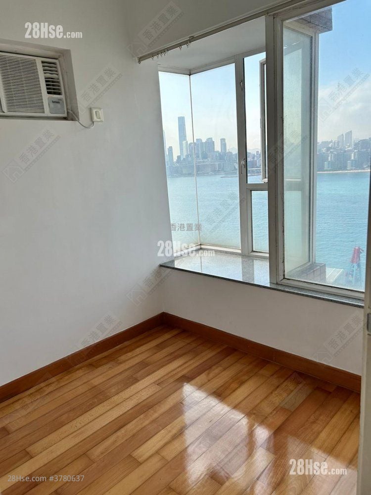 庄士维港轩 租盘 2 房 , 1 浴室 326 平方尺