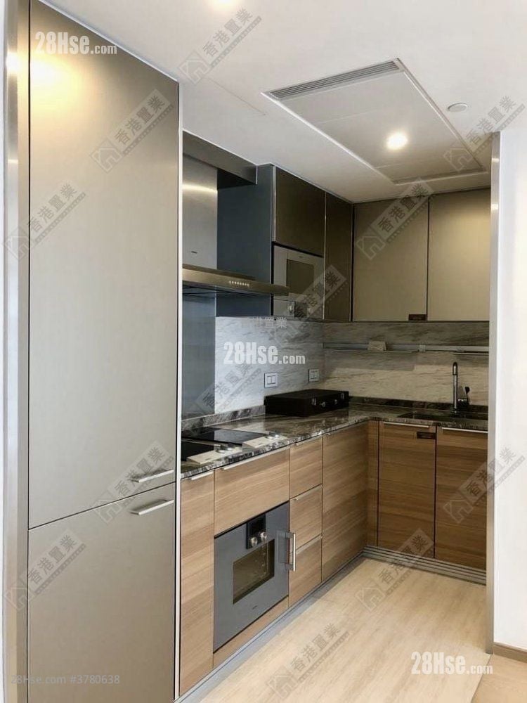 维港颂 售盘 2 房 , 1 浴室 578 平方尺