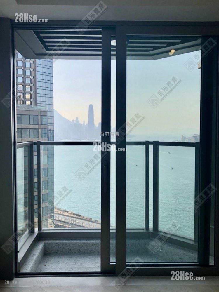 维港颂 售盘 2 房 , 1 浴室 578 平方尺