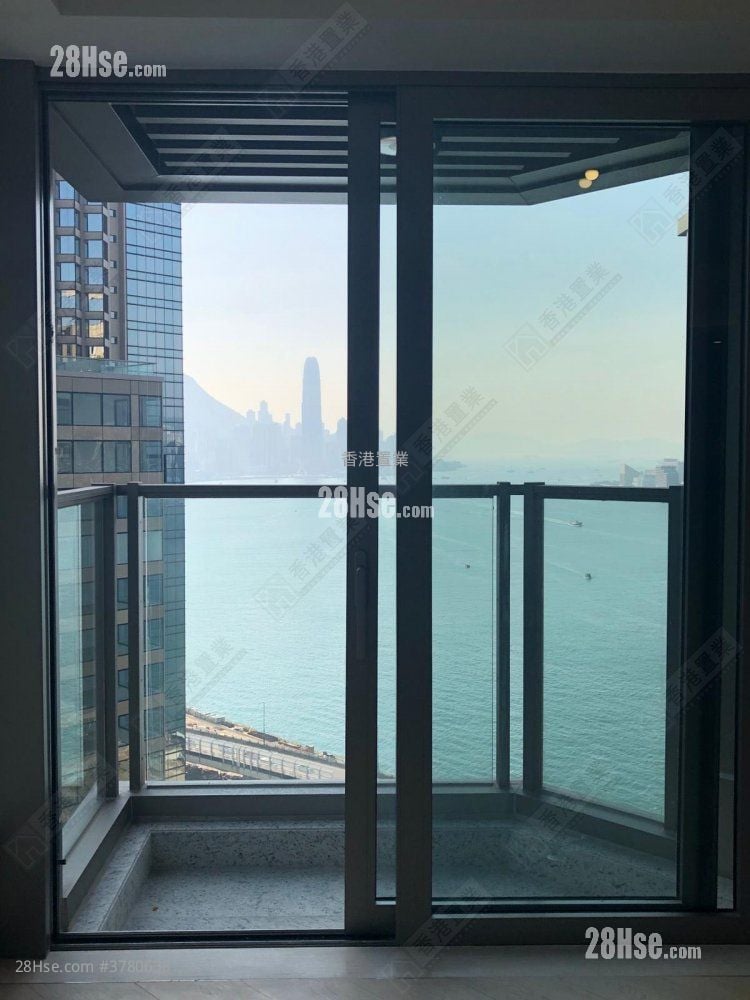 维港颂 售盘 2 房 , 1 浴室 578 平方尺