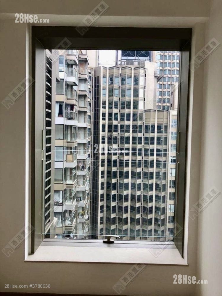 维港颂 售盘 2 房 , 1 浴室 578 平方尺