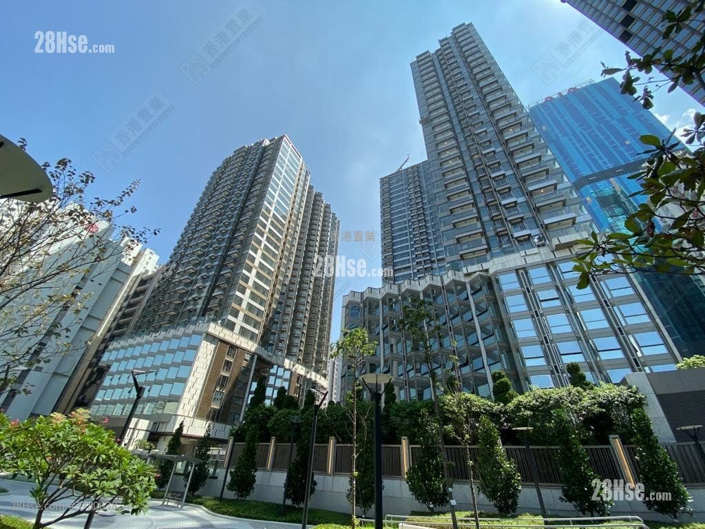 维港颂 售盘 2 房 , 1 浴室 578 平方尺