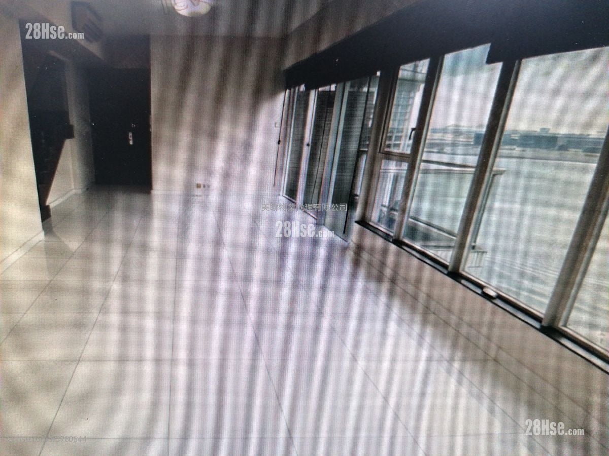 蓝天海岸 租盘 1,362 平方尺