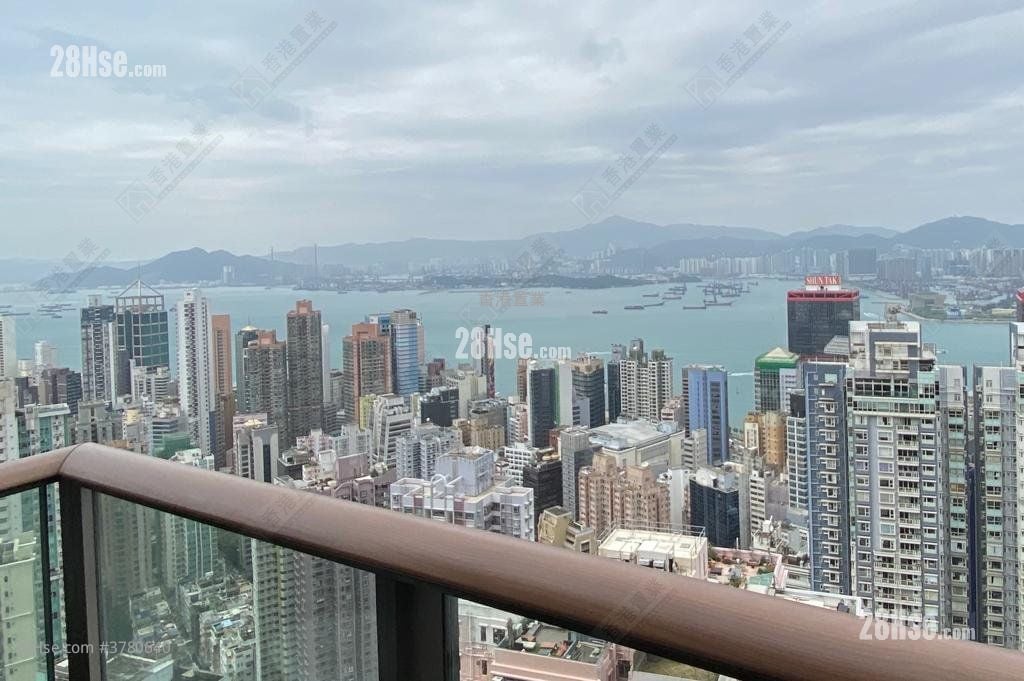 殷然 售盘 2 房 , 1 浴室 588 平方尺