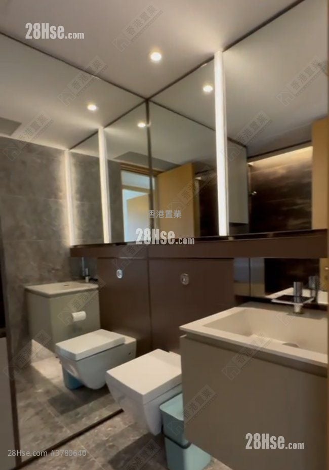 殷然 售盘 2 房 , 1 浴室 588 平方尺