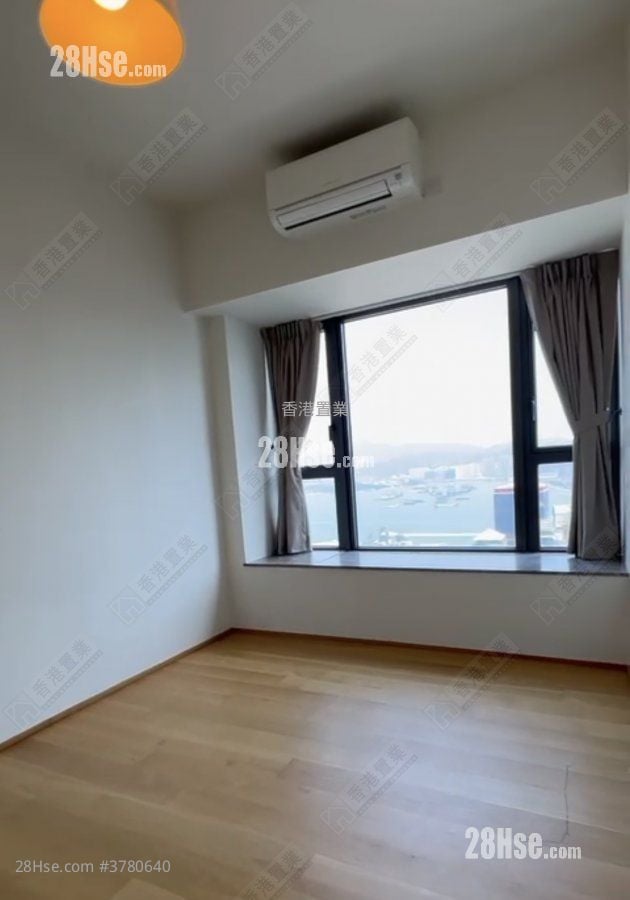 殷然 售盘 2 房 , 1 浴室 588 平方尺