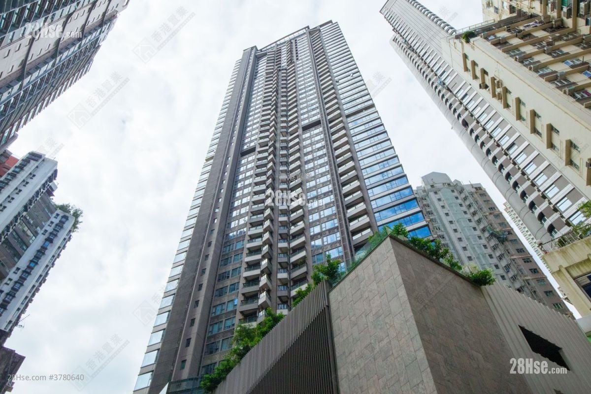 殷然 售盘 2 房 , 1 浴室 588 平方尺