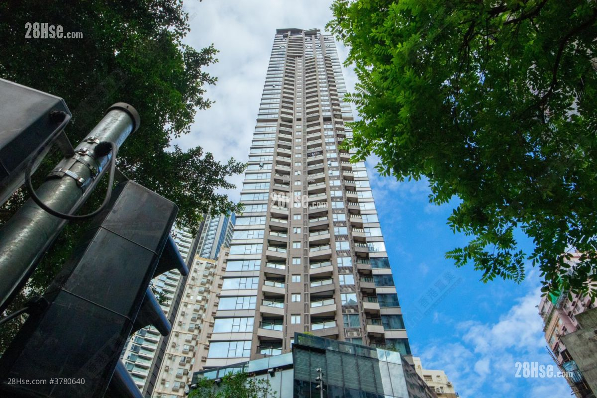 殷然 售盘 2 房 , 1 浴室 588 平方尺