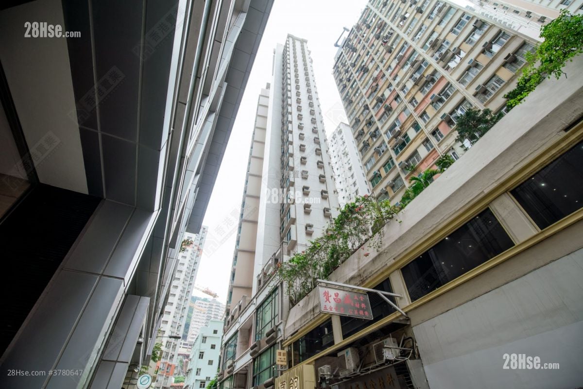 Pinnacle Building Rental 2 Bedrooms , 1 Bathroom 338 ft²