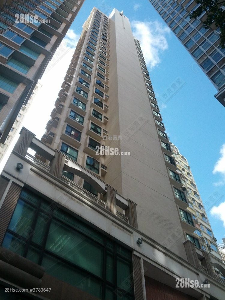 Pinnacle Building Rental 2 Bedrooms , 1 Bathroom 338 ft²