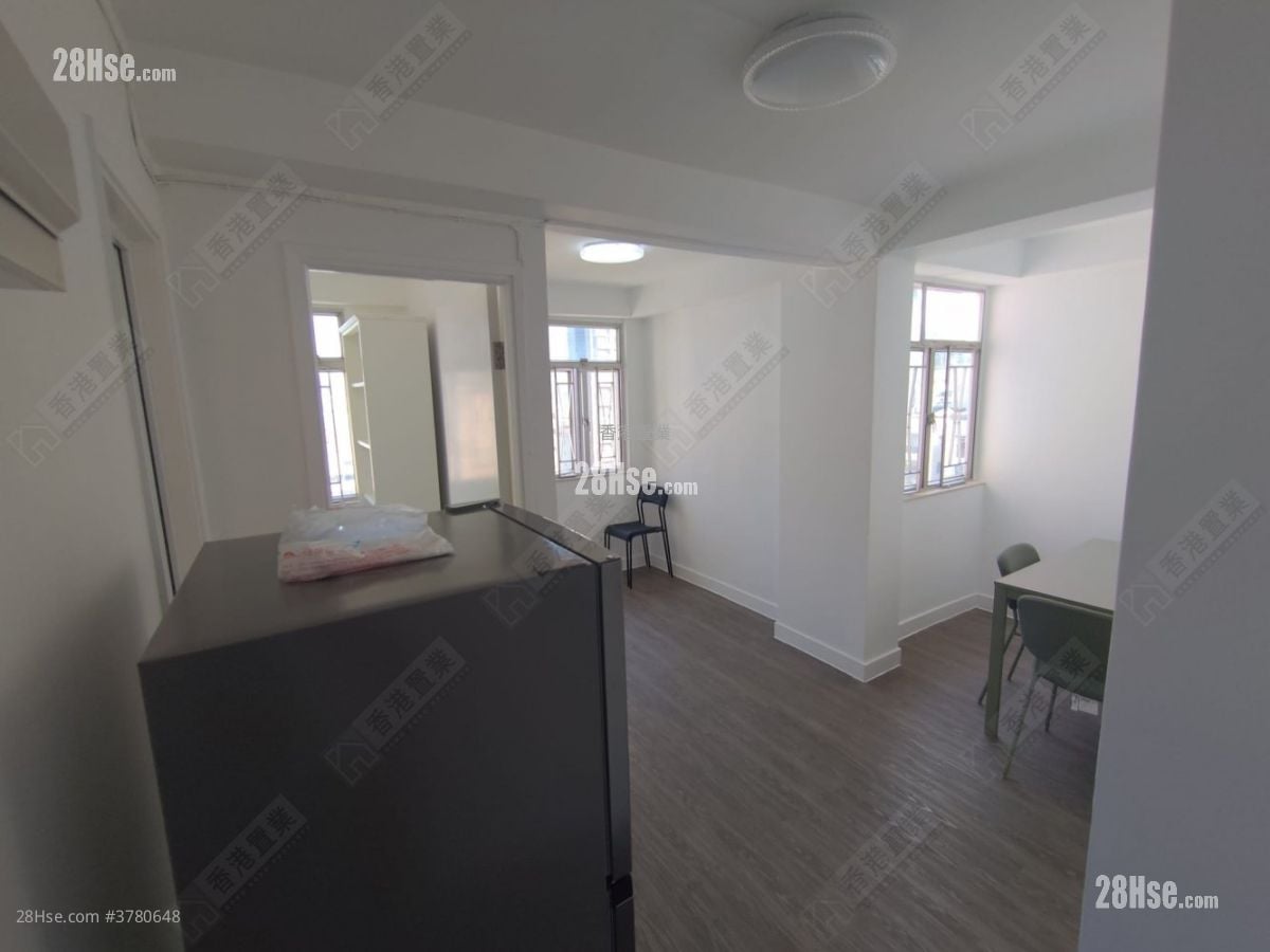 福满大厦 租盘 384 平方尺