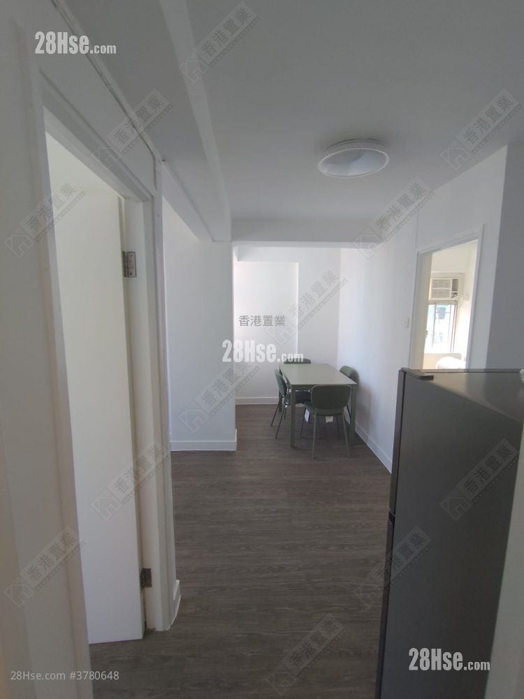 福满大厦 租盘 384 平方尺