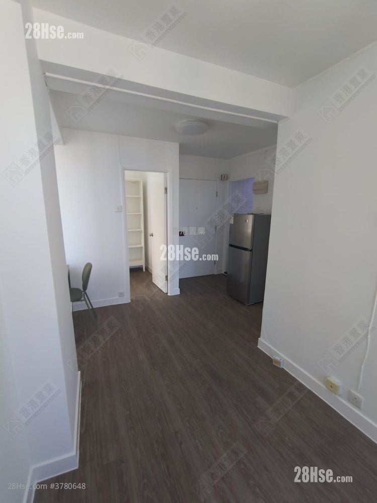 福满大厦 租盘 384 平方尺