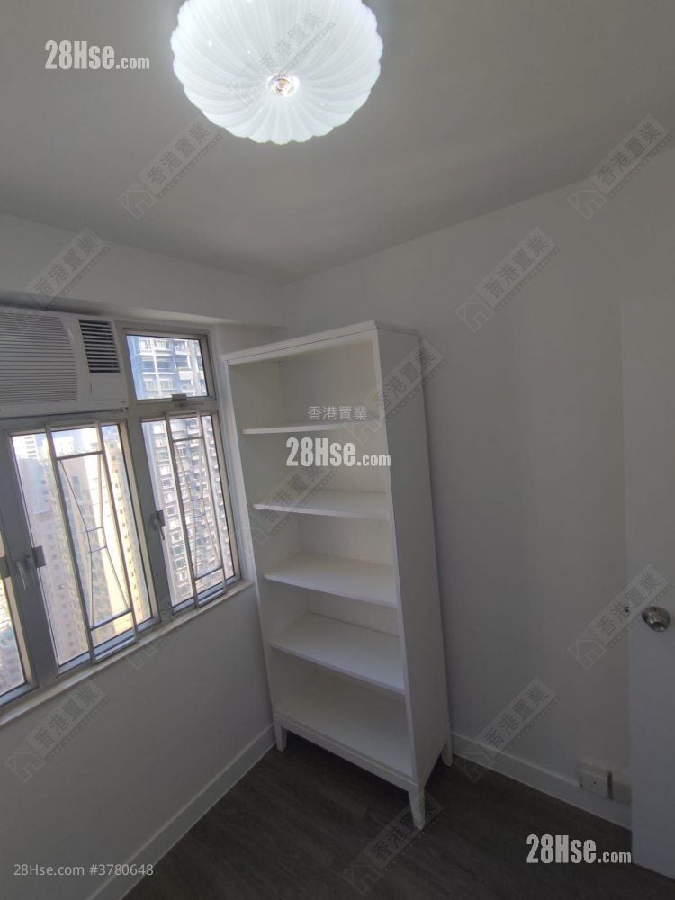 福满大厦 租盘 384 平方尺