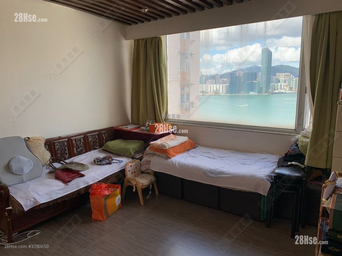 万宝大厦 售盘 2 房 , 3 浴室 685 平方尺