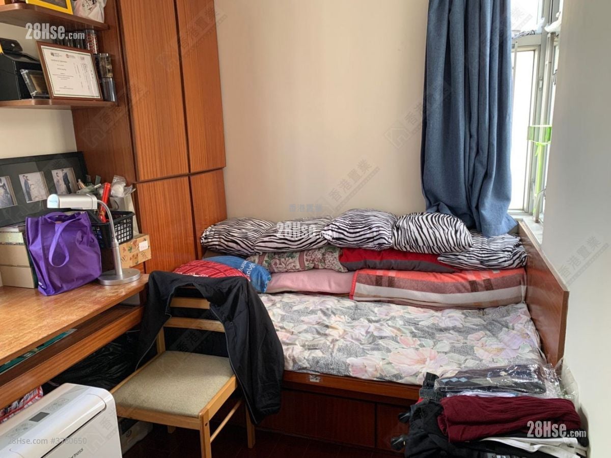 万宝大厦 售盘 2 房 , 3 浴室 685 平方尺