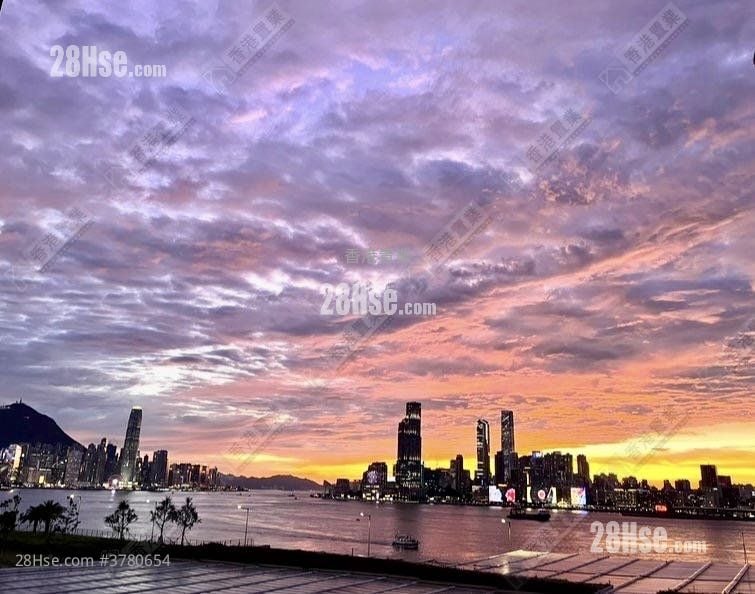 City Garden Sell 2 Bedrooms , 2 Bathrooms 1,032 ft²