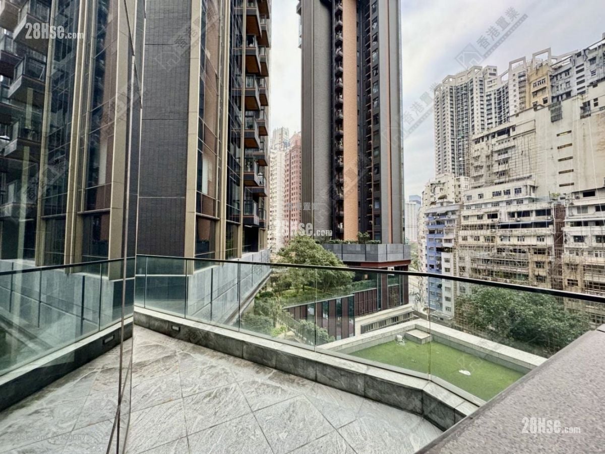 The Pavilia Hill Sell 3 Bedrooms , 3 Bathrooms 1,188 ft²