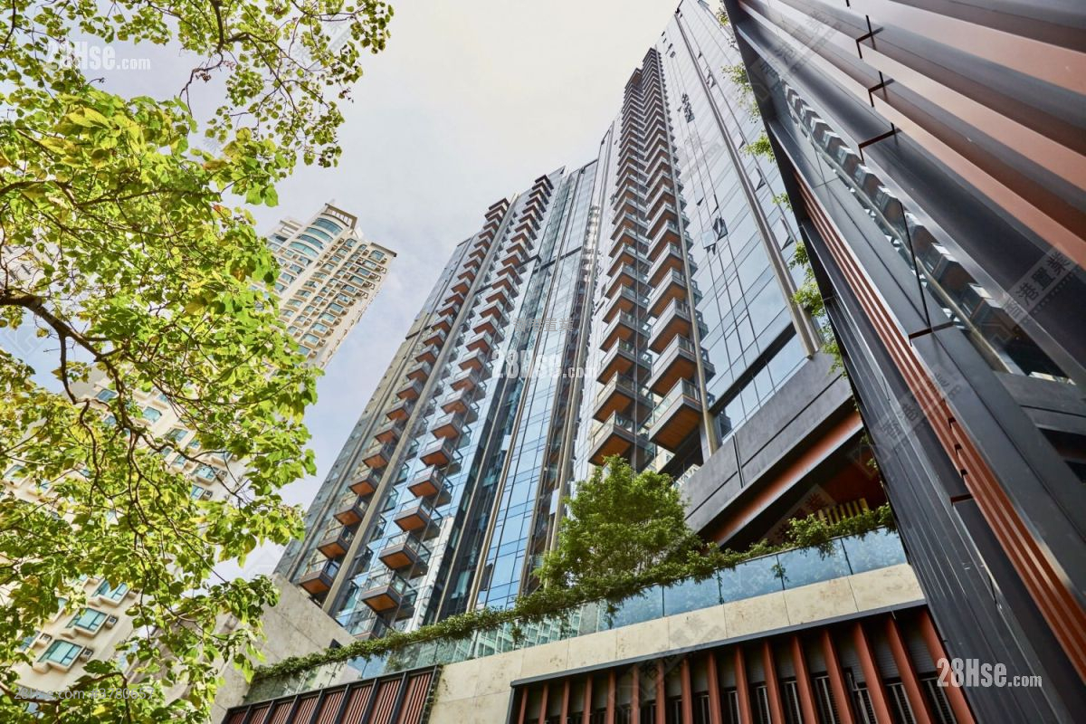 The Pavilia Hill Sell 3 Bedrooms , 3 Bathrooms 1,188 ft²