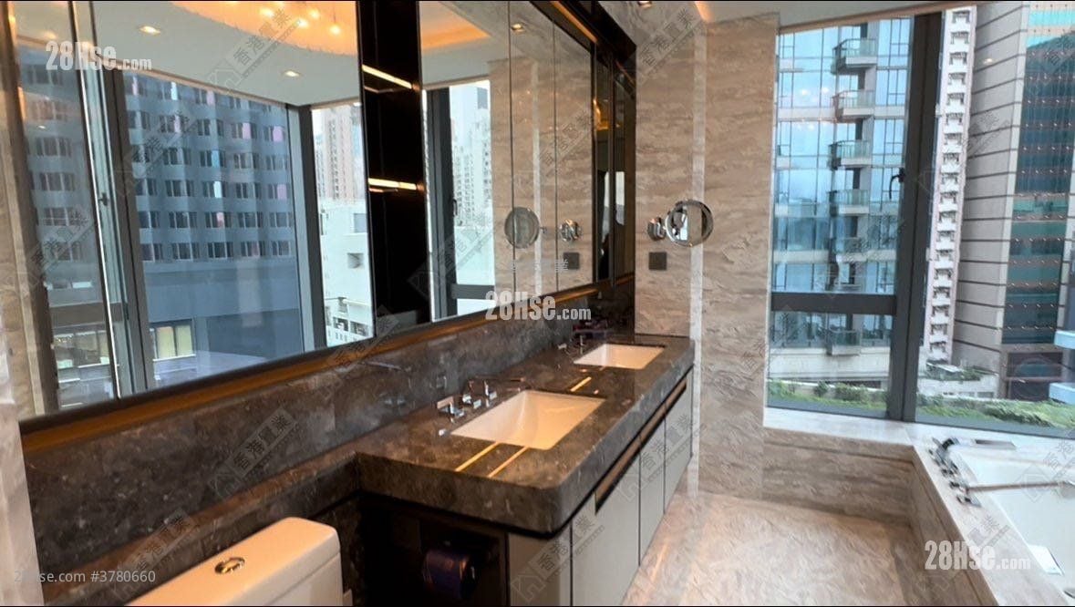Victoria Harbour Rental 4 Bedrooms , 4 Bathrooms 1,438 ft²