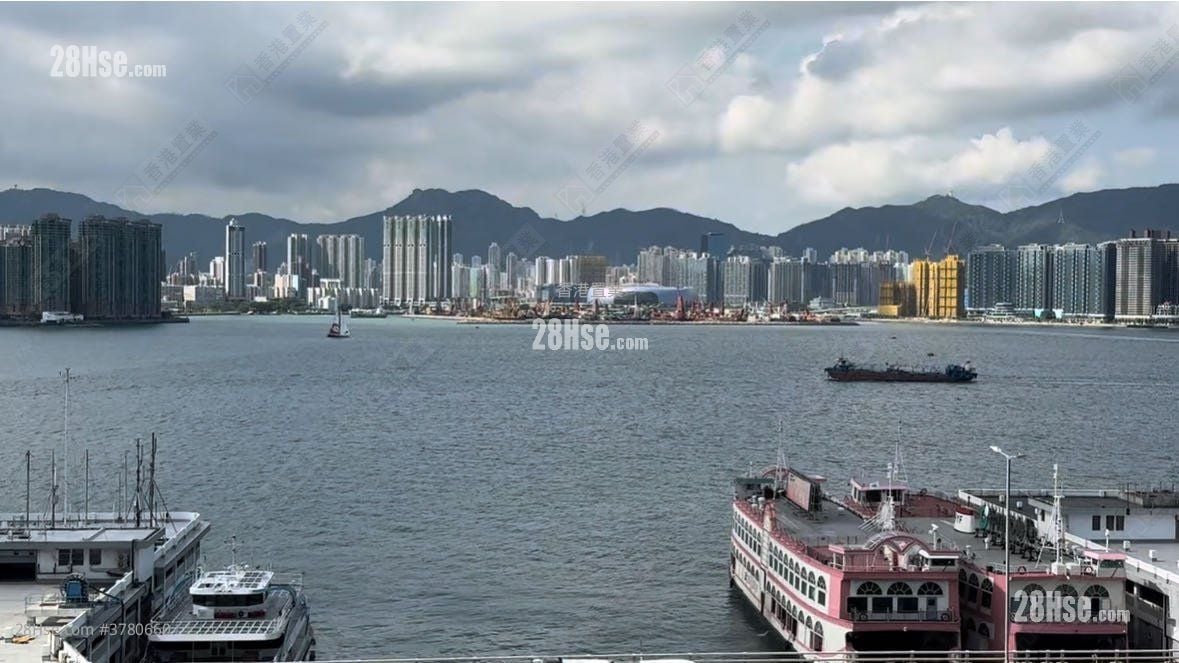 Victoria Harbour Rental 4 Bedrooms , 4 Bathrooms 1,438 ft²