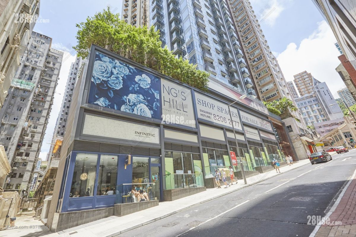 King's Hill Rental 1 Bedroom , 1 Bathroom 331 ft²