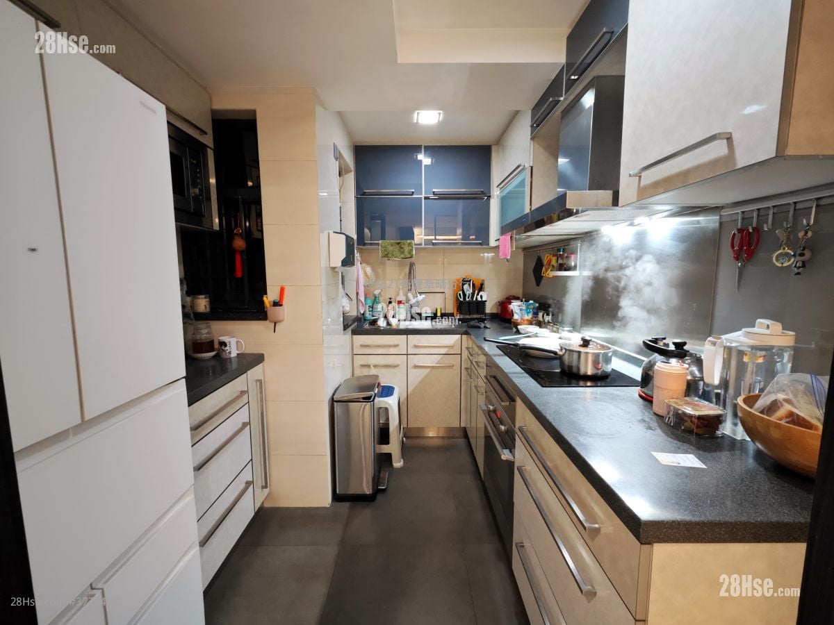 牵晴间 售盘 4 房 , 2 浴室 940 平方尺