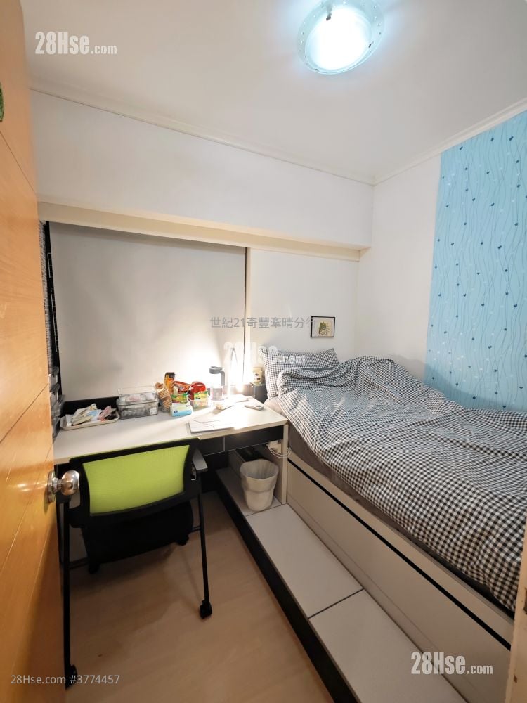 牵晴间 售盘 4 房 , 2 浴室 940 平方尺