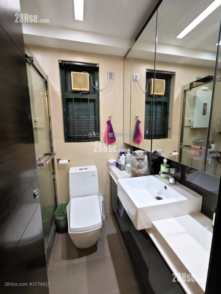 牵晴间 售盘 4 房 , 2 浴室 940 平方尺