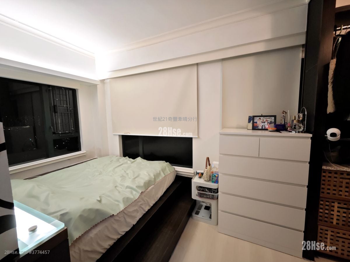 牵晴间 售盘 4 房 , 2 浴室 940 平方尺