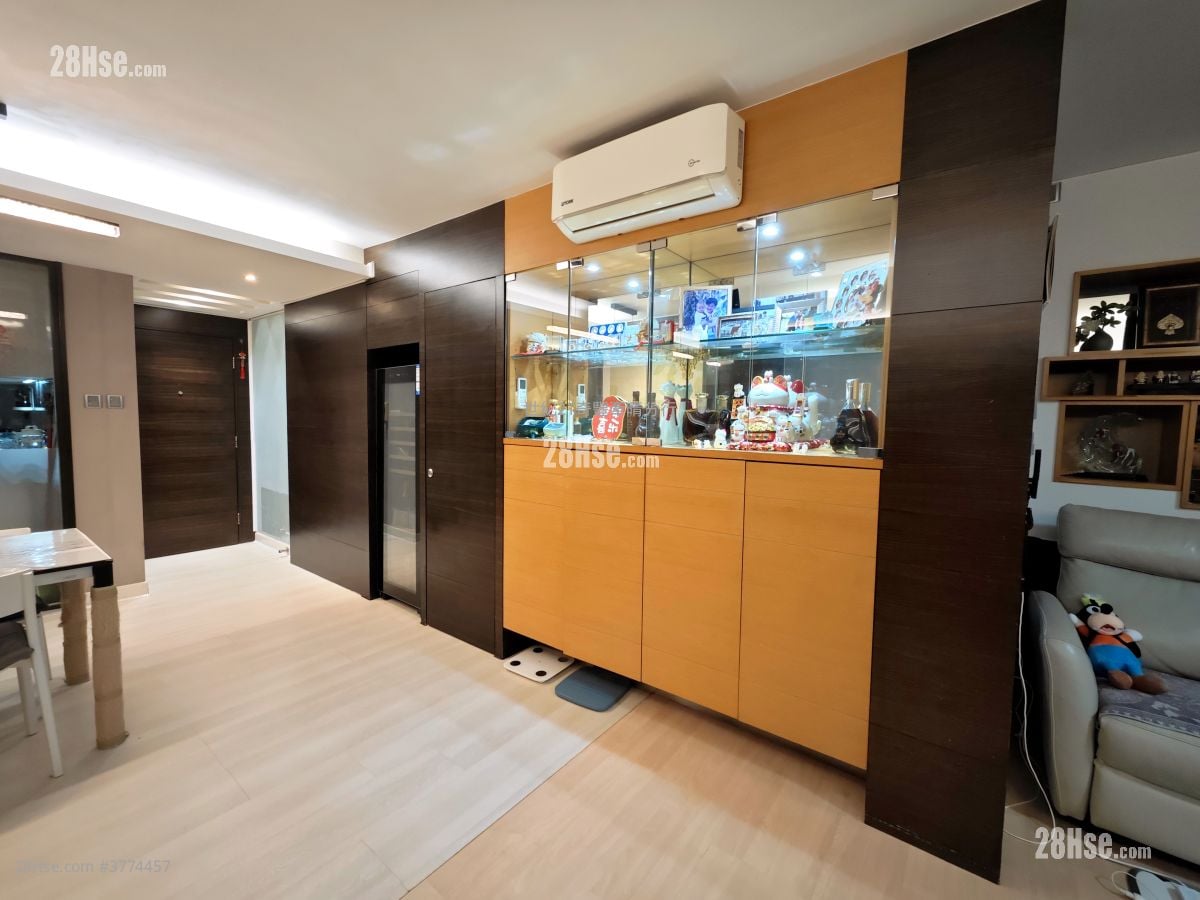 牵晴间 售盘 4 房 , 2 浴室 940 平方尺